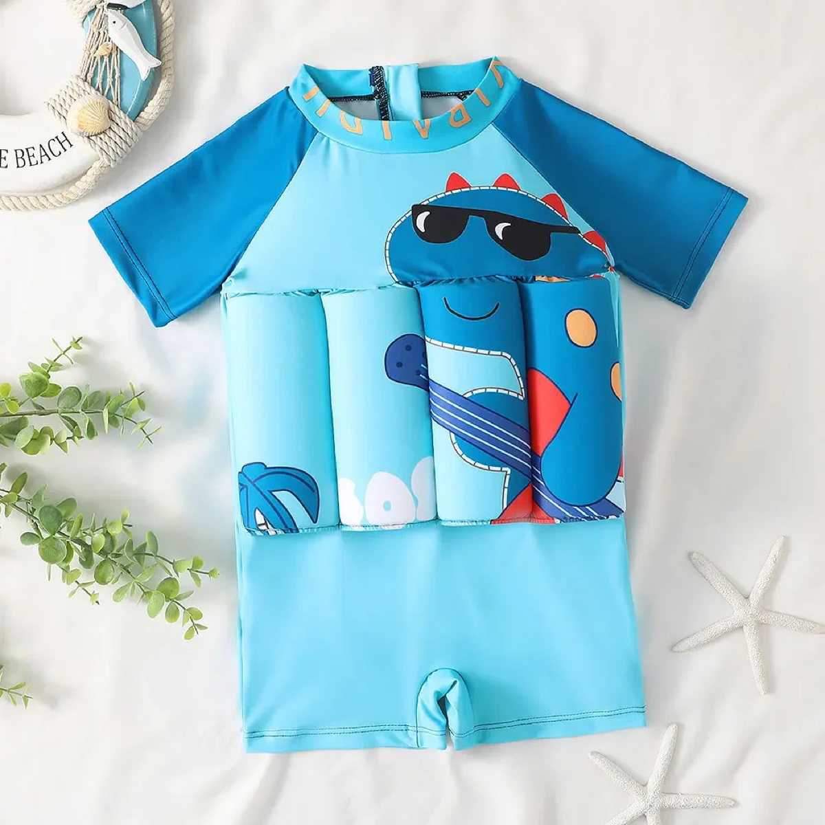 Kids' Buoyancy Swim Suit