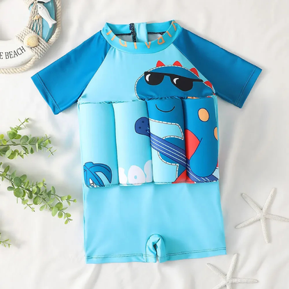Kids' Buoyancy Swim Suit