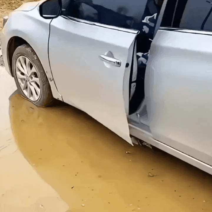Tall Waterproof Shoe Covers
