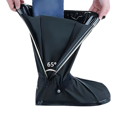 Tall Waterproof Shoe Covers