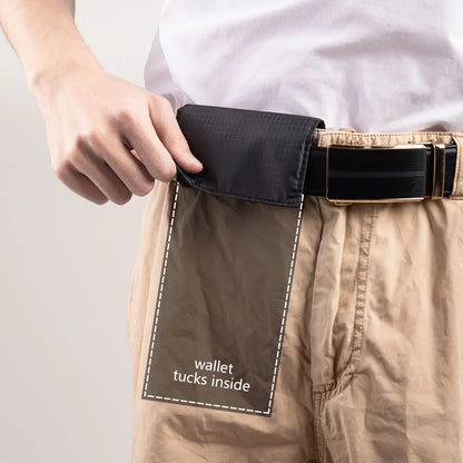 Velora StealthGuard™ Hidden Travel Money Belt