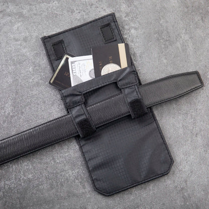 Velora StealthGuard™ Hidden Travel Money Belt