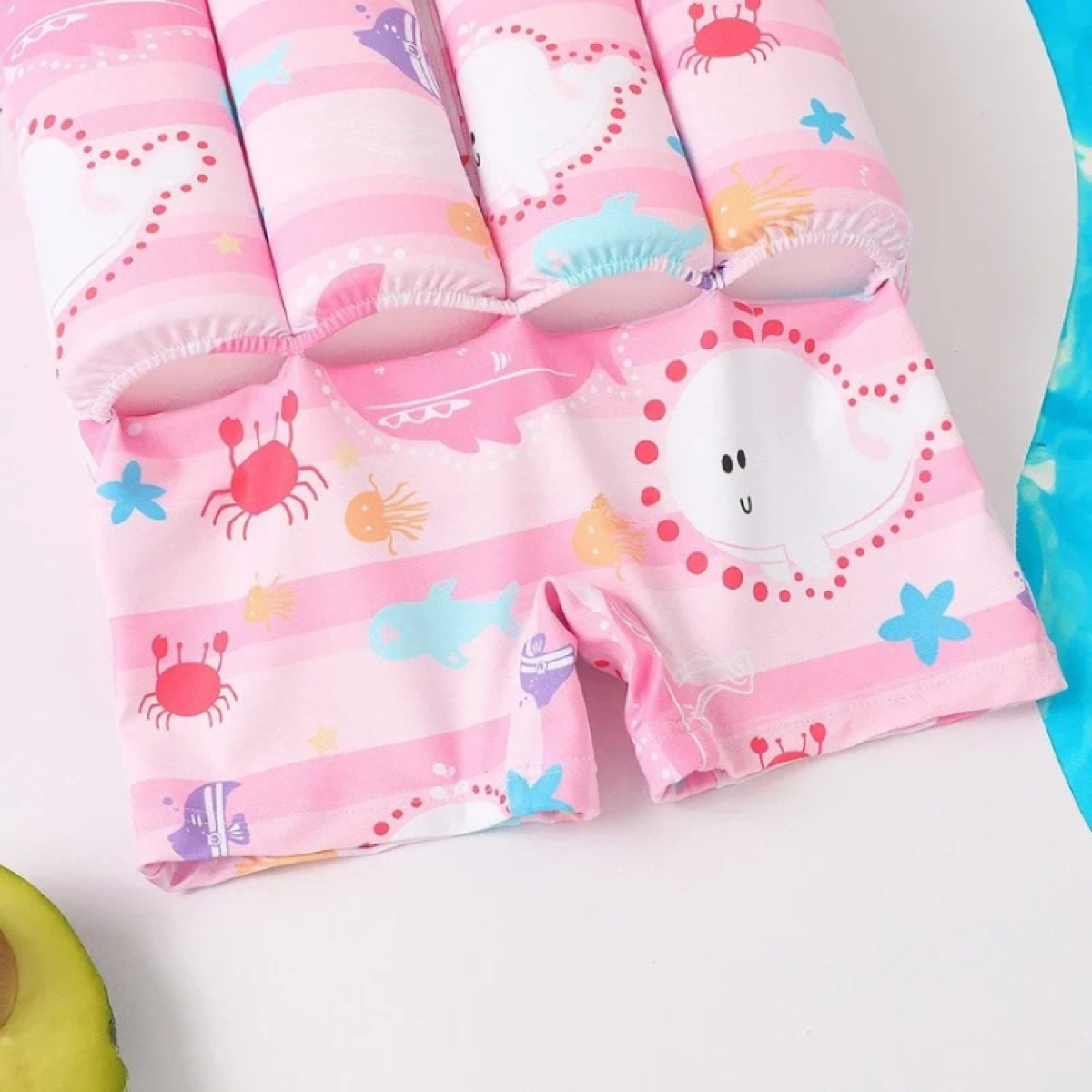 Kids' Buoyancy Swim Suit