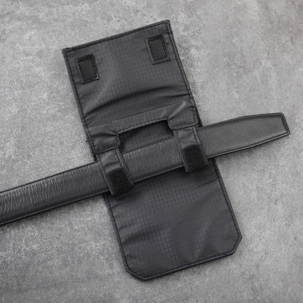 Velora StealthGuard™ Hidden Travel Money Belt