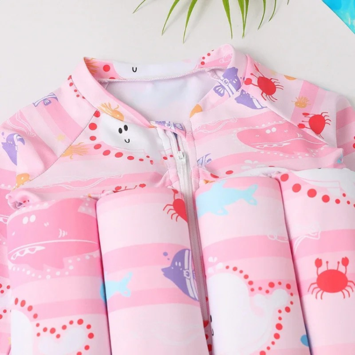 Kids' Buoyancy Swim Suit