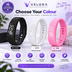 Velora Vibration Wake-Up Alarm