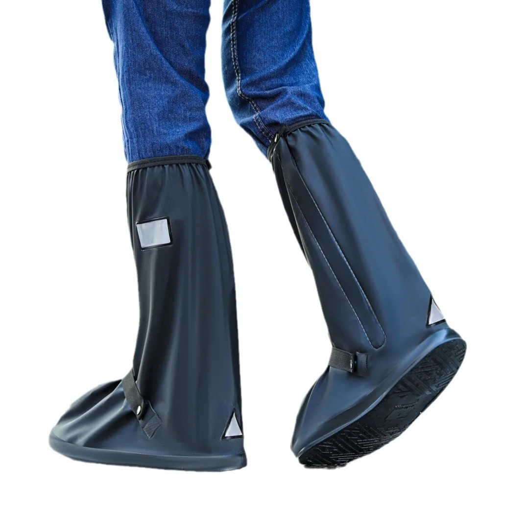 Tall Waterproof Shoe Covers