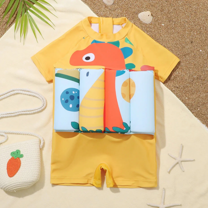 Kids' Buoyancy Swim Suit