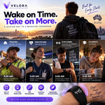 Velora Vibration Wake-Up Alarm