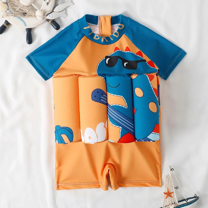 Kids' Buoyancy Swim Suit