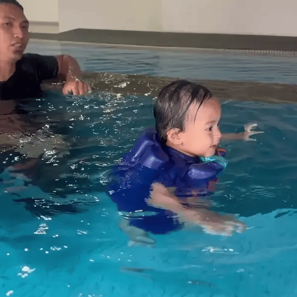 Kids' Buoyancy Swim Suit