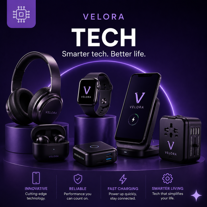 Tech & Gadgets