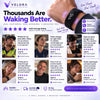Velora Vibration Wake-Up Alarm