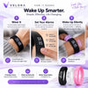 Velora Vibration Wake-Up Alarm