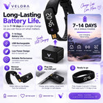 Velora Vibration Wake-Up Alarm
