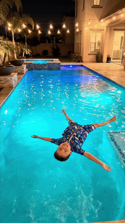 Kids' Buoyancy Swim Suit