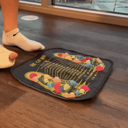 Acupressure Foot Massage Mat