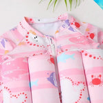 Kids Buoyancy Swim Suit - Velora