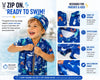 Kids Buoyancy Swim Suit - Velora