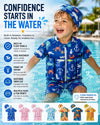 Kids Buoyancy Swim Suit - Velora