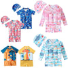 Kids Buoyancy Swim Suit - Velora