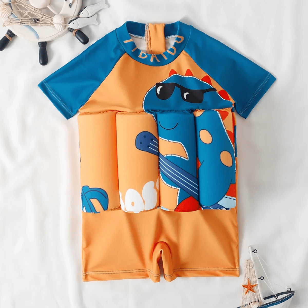Kids Buoyancy Swim Suit - Velora