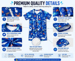 Kids Buoyancy Swim Suit - Velora