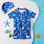 Kids Buoyancy Swim Suit - Velora