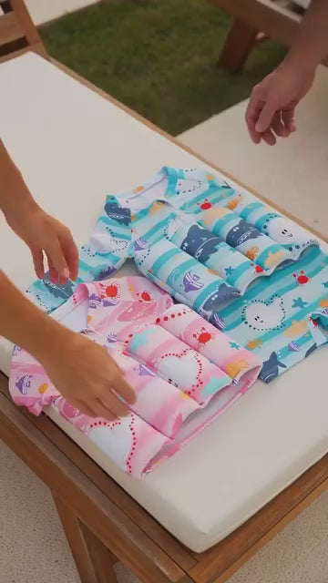 Kids' Buoyancy Swim Suit