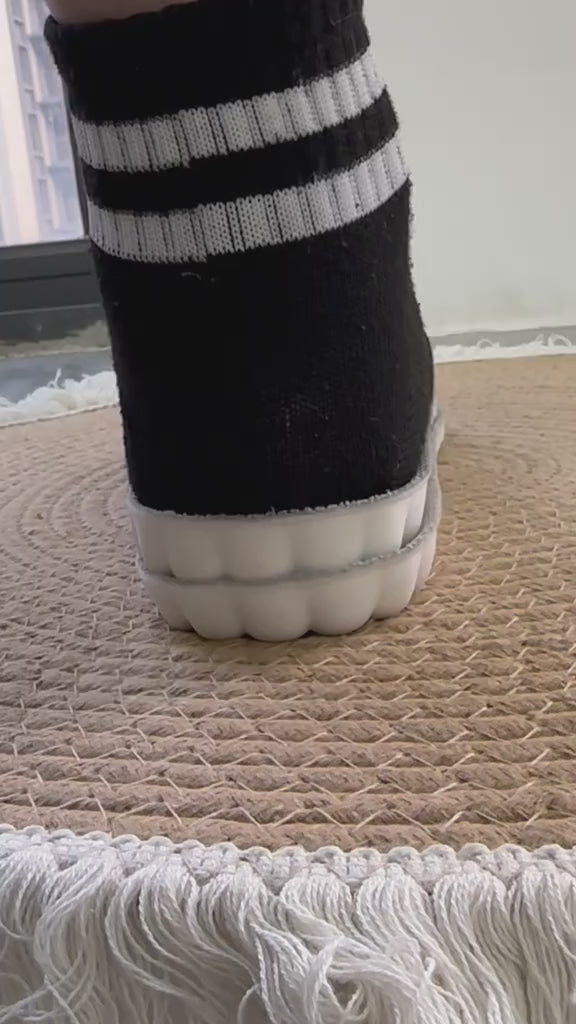 Cushioned Shock-Absorbing Insoles