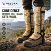 Velora BushGuard™ Snake Protection Gaiters - Velora