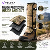 Velora BushGuard™ Snake Protection Gaiters - Velora