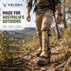 Velora BushGuard™ Snake Protection Gaiters - Velora