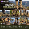 Velora BushGuard™ Snake Protection Gaiters - Velora