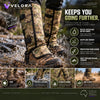 Velora BushGuard™ Snake Protection Gaiters - Velora