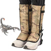 Velora BushGuard™ Snake Protection Gaiters - Velora