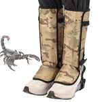Velora BushGuard™ Snake Protection Gaiters - Velora