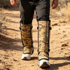 Velora BushGuard™ Snake Protection Gaiters - Velora