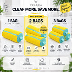 Velora Chenille Shoe Washing Bag - Velora