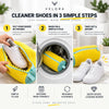 Velora Chenille Shoe Washing Bag - Velora