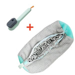 Velora Chenille Shoe Washing Bag - Velora