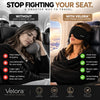 Velora FlightHaven™ 3-in-1 Travel Sleep System - Velora