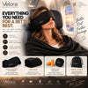 Velora FlightHaven™ 3-in-1 Travel Sleep System - Velora
