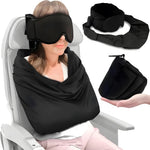 Velora FlightHaven™ 3-in-1 Travel Sleep System - Velora