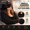 Velora FlightHaven™ 3-in-1 Travel Sleep System - Velora