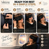 Velora FlightHaven™ 3-in-1 Travel Sleep System - Velora