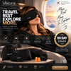 Velora FlightHaven™ 3-in-1 Travel Sleep System - Velora