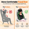 Velora FlightHaven™ 3-in-1 Travel Sleep System - Velora