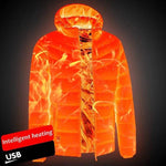 Velora HeatCore™ Heated Puffer Jacket - Velora