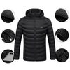 Velora HeatCore™ Heated Puffer Jacket - Velora